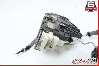 07-14 Mercedes W221 S400 S550 Front Right Door Lock Latch Actuator Keyless Go