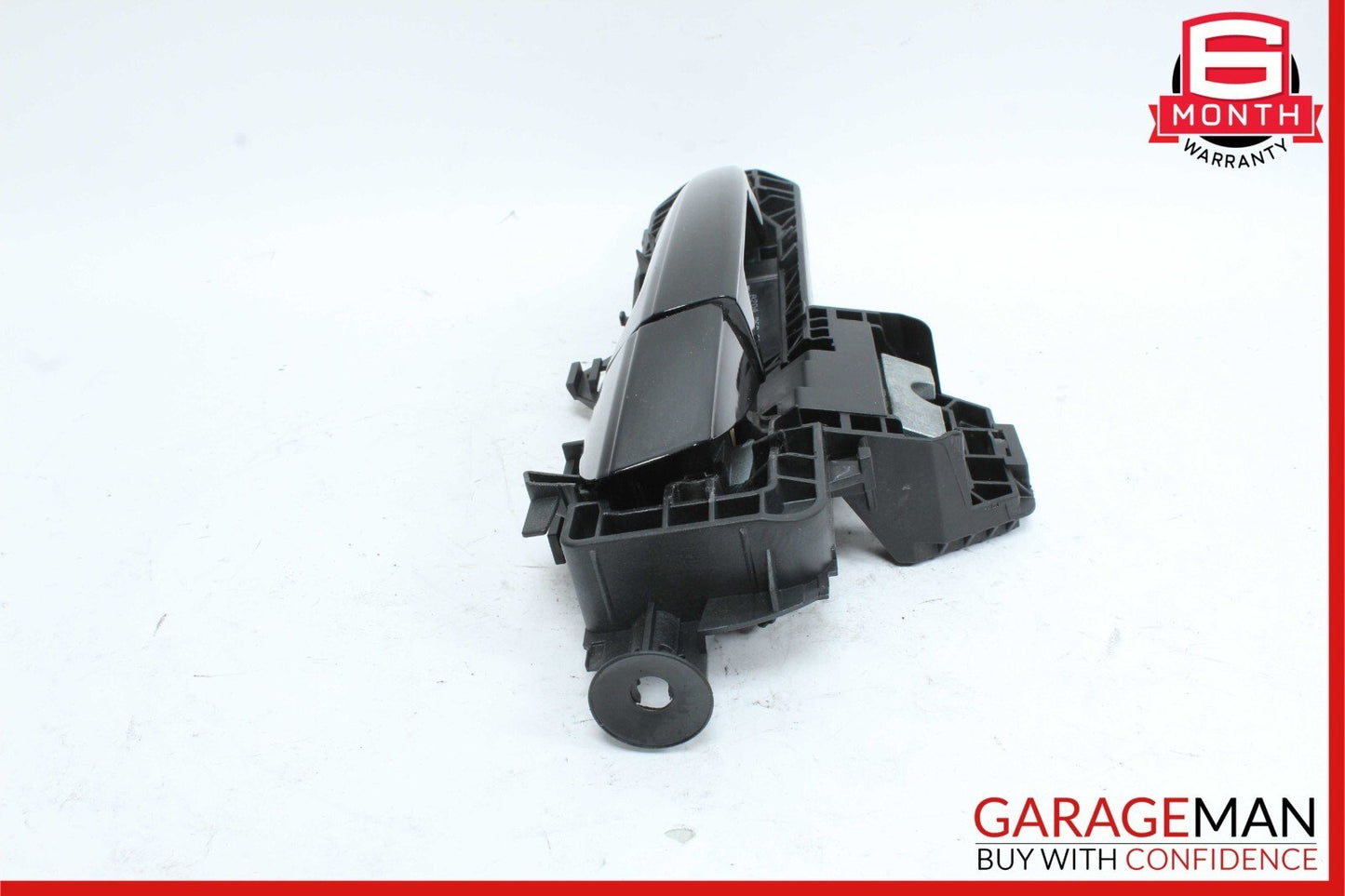 08-15 Mercedes X204 GLK350 C300 Rear or Front Right Exterior Door Handle OEM