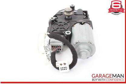 08-14 Mercedes W204 C250 CGI Panoramic Sunroof Sun Roof Motor 2048201442 OEM