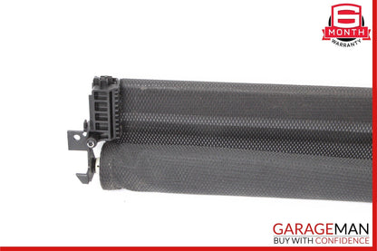 08-14 Mercedes W204 C300 C250 C350 Trunk Compartment Luggage Cover Black OEM