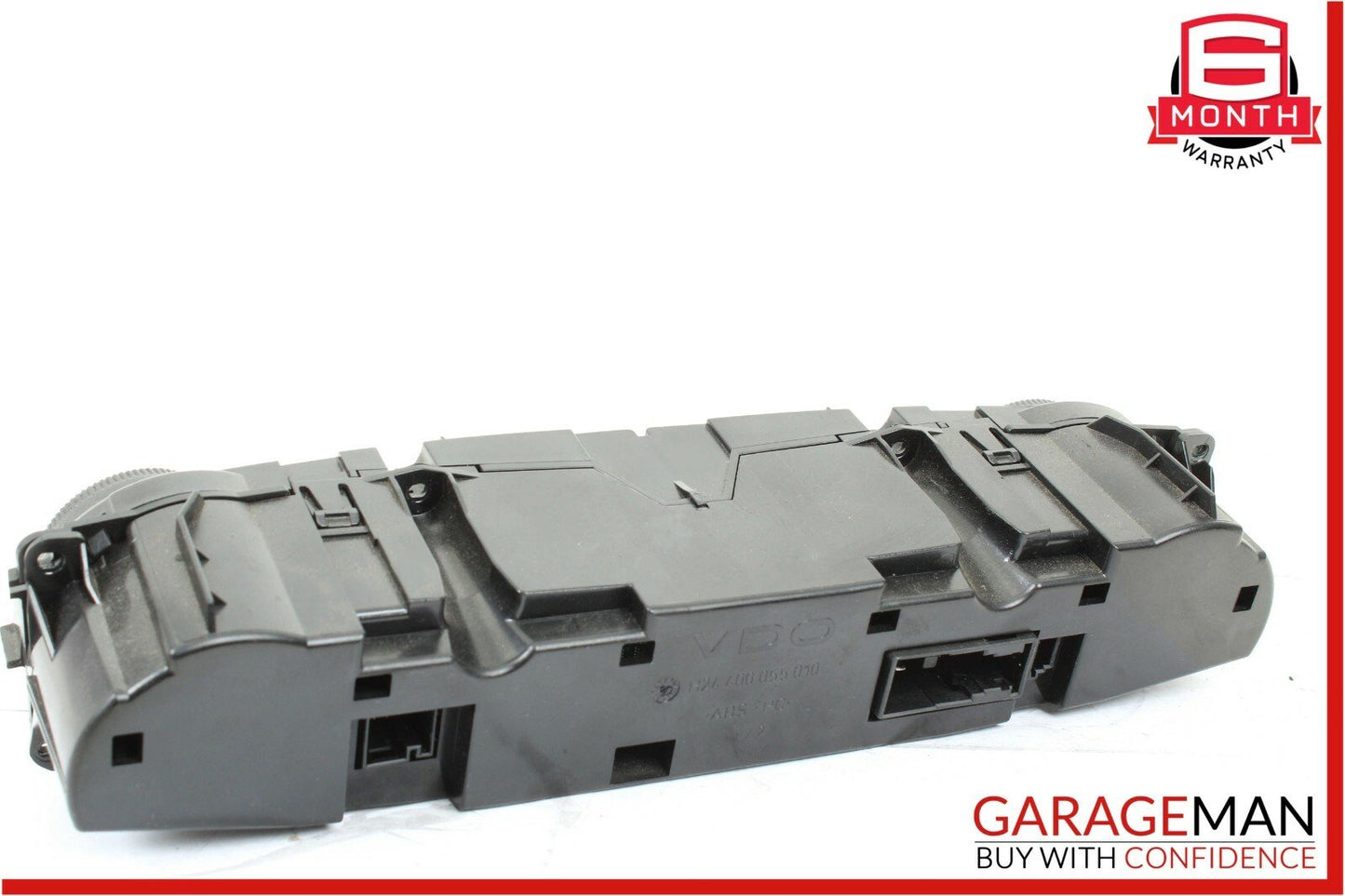 06-11 Mercedes W219 CLS500 CLS550 AC A/C Temperature Climate Control Unit OEM