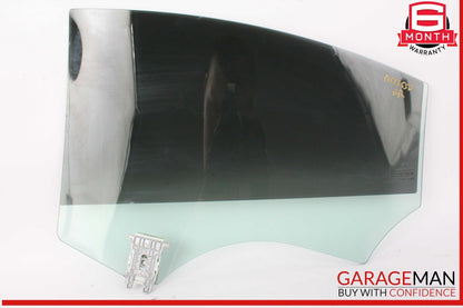 12-14 Mercedes W218 CLS550 CLS63 Rear Right Passenger Side Door Window Glass OEM