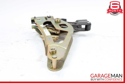 03-12 Mercedes R230 SL500 SL55 AMG Left Trunk Lock Frame Cylinder 2307900371 OEM