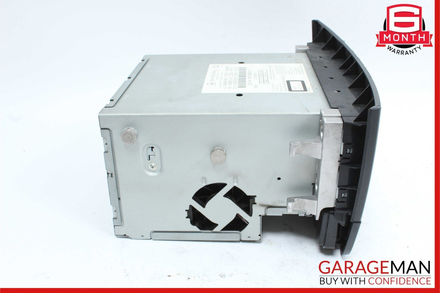 12-15 Mercedes W204 C250 C300 C350 Navigation Command Head Unit CD Audio OEM