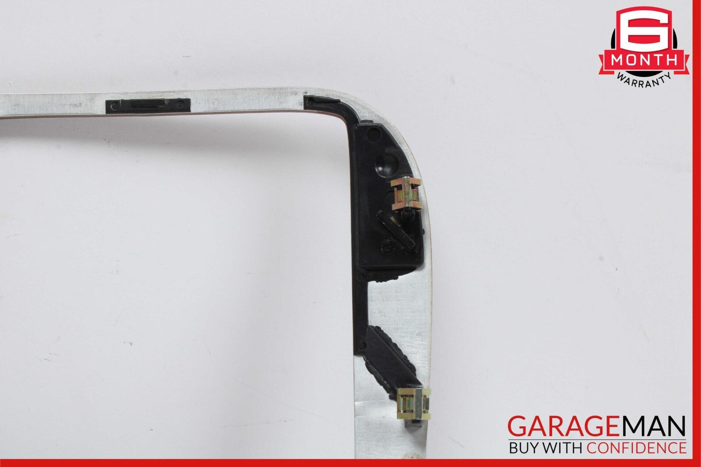 00-02 Mercedes W220 S500 S600 Radio Dash Wood Trim Bezel Panel Cover Wood OEM