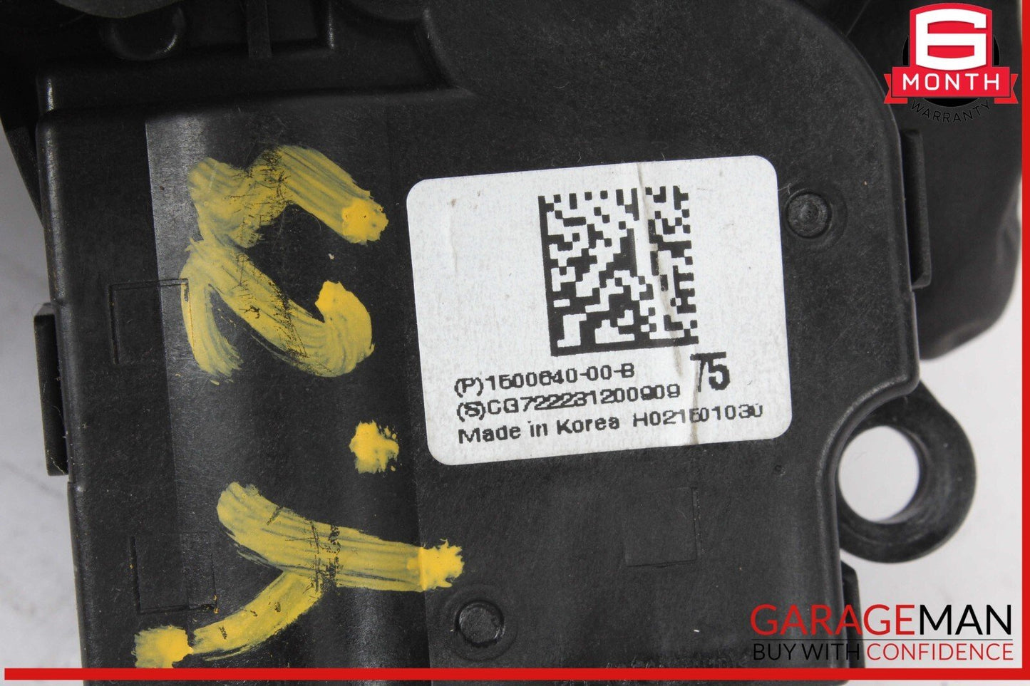 20-23 Tesla Model Y Heater Actuator Flap Servo 150064000B OEM