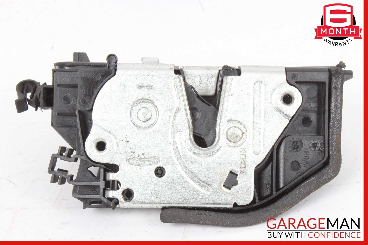 08-14 BMW X5 X6 Rear Right Side Door Latch Lock Actuator OEM