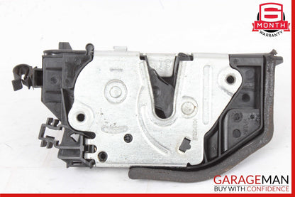 08-14 BMW X5 X6 Rear Right Side Door Latch Lock Actuator OEM