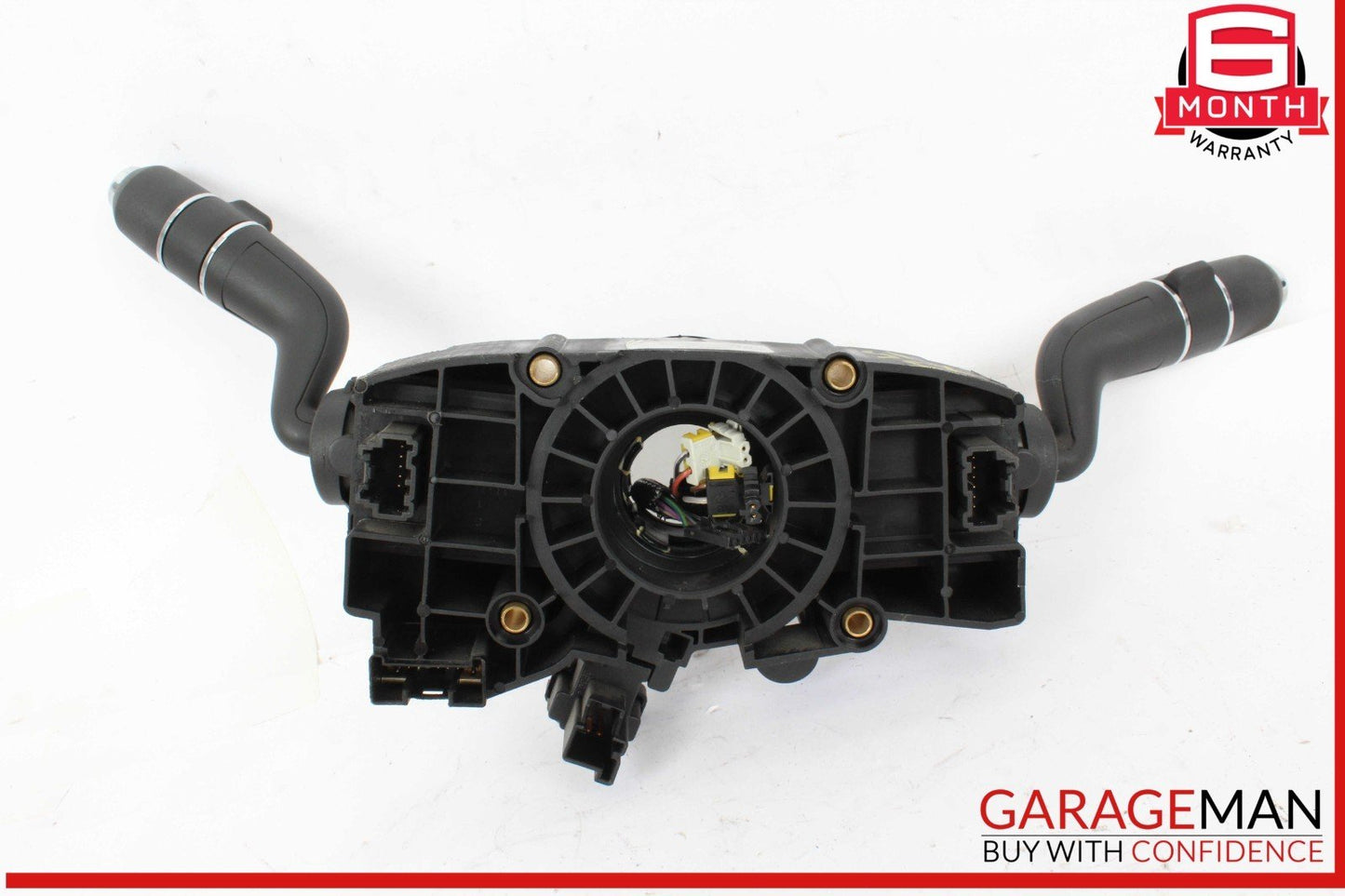 10-15 Jaguar XJ Steering Column Combination Switch Turn Signal Wiper OEM
