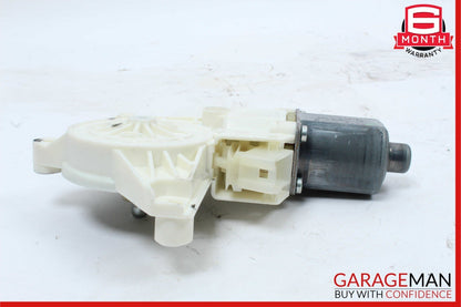 08-14 Mercedes W204 C250 C300 Rear Right Side Door Window Regulator Motor Unit