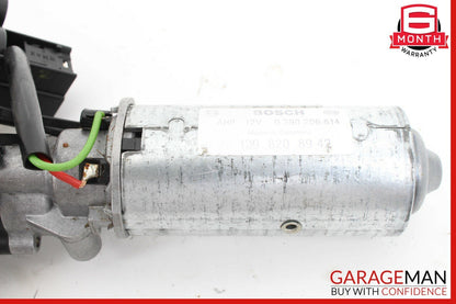 96-02 Mercedes R129 SL600 SL500 SL320 Left Driver Seat Adjustment Motor Set of 4