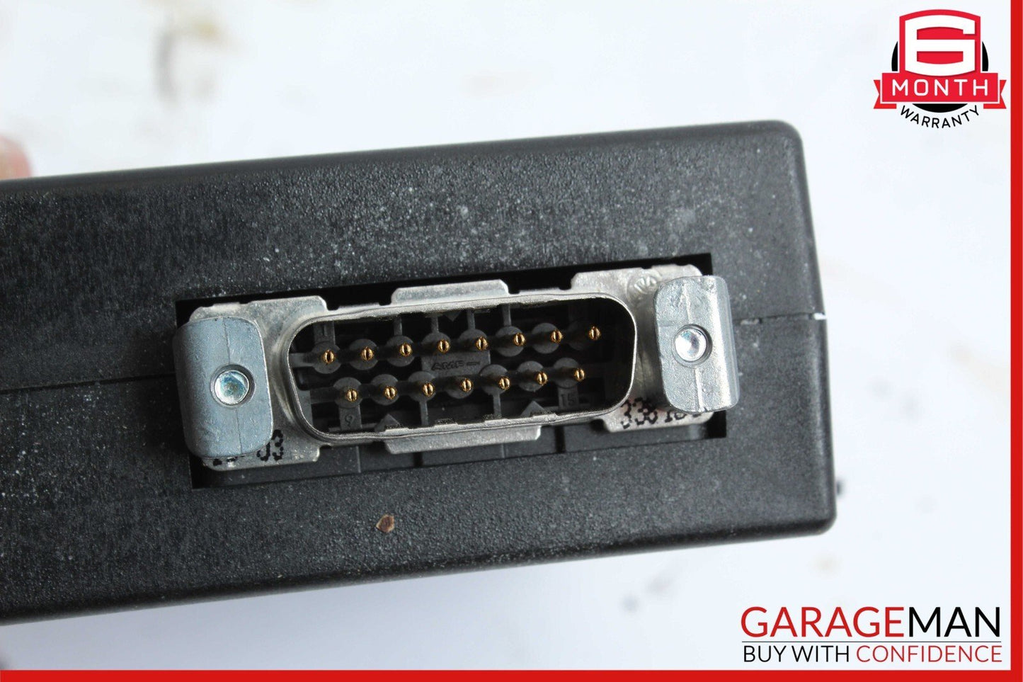00-06 Mercedes W215 CL500 S600 Voice Command Communication Control Module OEM
