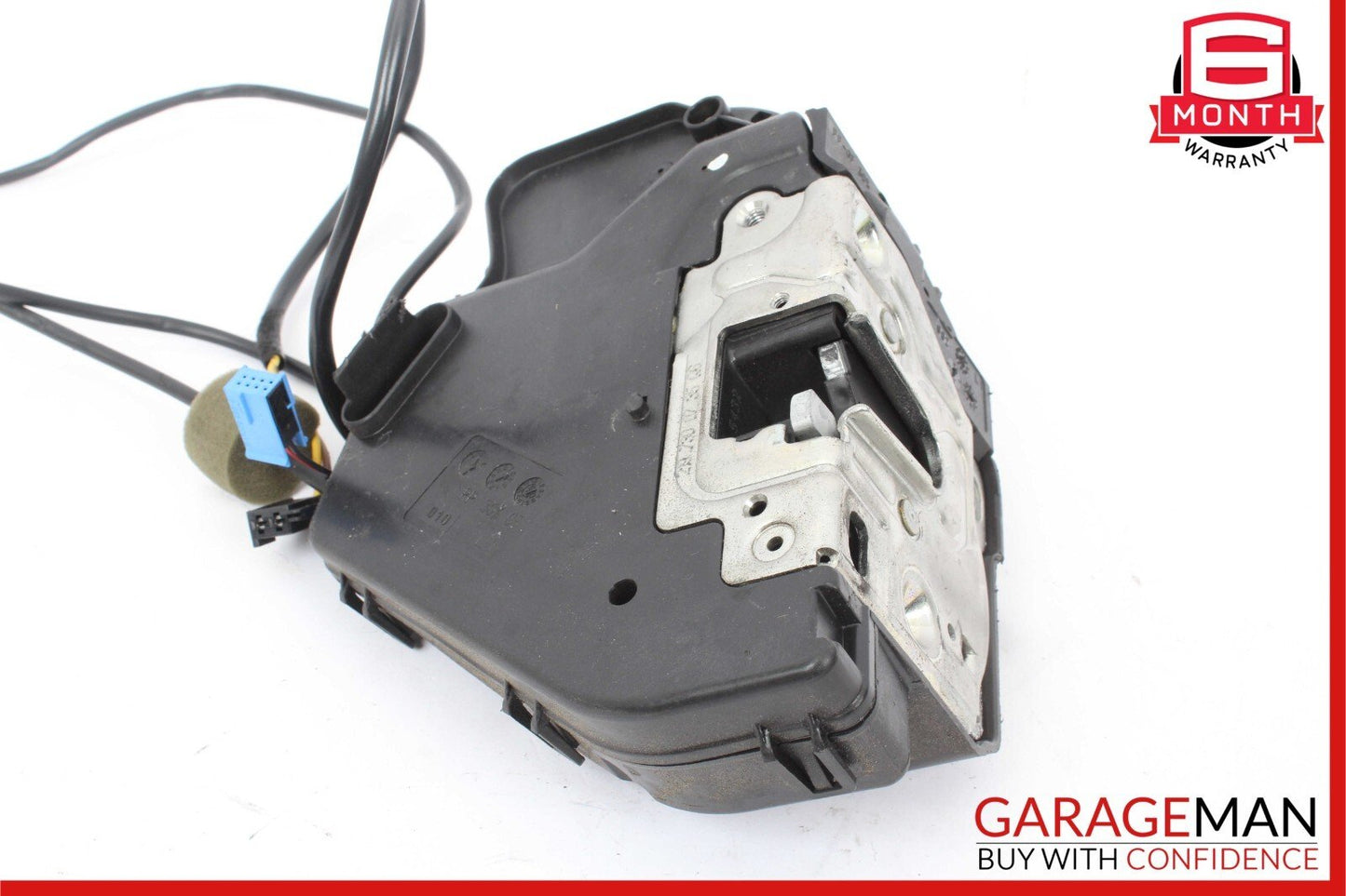 06-11 Mercedes W219 CLS550 CLS63 Rear Left Door Lock Latch Actuator Keyless Go