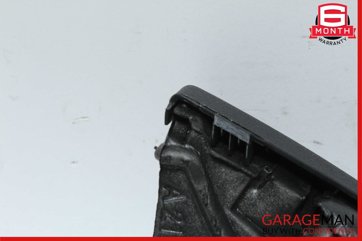 03-09 Mercedes W211 E350 E500 E63 Front Left Side Tweeter Speaker Cover Black