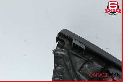 03-09 Mercedes W211 E350 E500 E63 Front Left Side Tweeter Speaker Cover Black