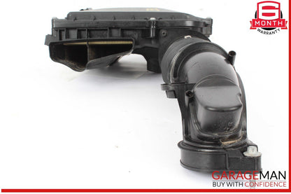 10-21 Mercedes W212 E350 GL450 M276 Air Intake Filter Box Left Driver Side OEM