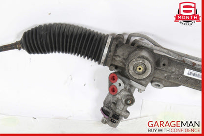 12-20 Mercedes R172 SLK250 SLC300 SLK350 RWD Power Steering Rack & Pinion Assy
