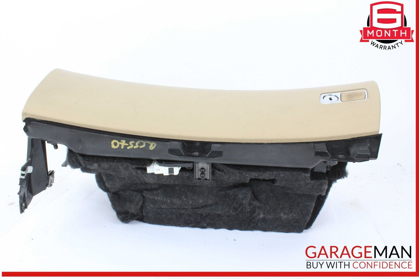 07-09 Mercedes W221 S550 S63 AMG Dashboard Dash Glove Box Compartment OEM