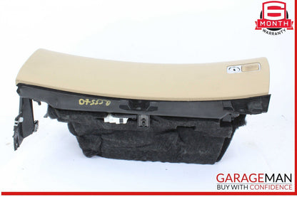 07-09 Mercedes W221 S550 S63 AMG Dashboard Dash Glove Box Compartment OEM