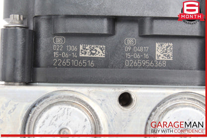 14-17 Maserati Ghibli ABS Anti Lock Brake Hydraulic Pump Module 2265106516 OEM