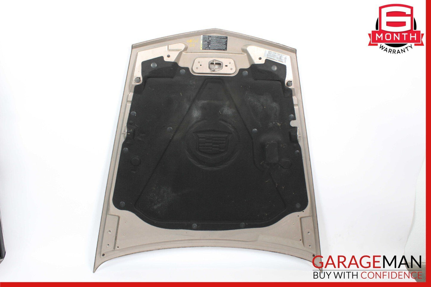 04-08 Cadillac XLR Front Hood Bonnet Cover Panel Assembly OEM