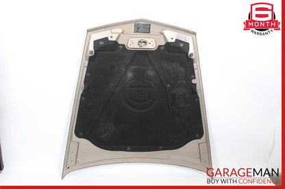 04-08 Cadillac XLR Front Hood Bonnet Cover Panel Assembly OEM