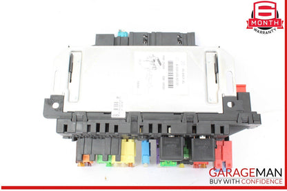 03-12 Mercedes R230 SL500 SL55 SL65 AMG Rear SAM Fuse Box Relay Module Assembly