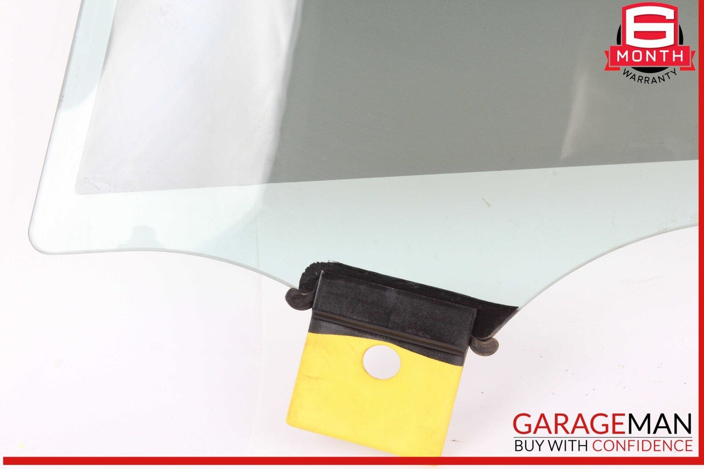 17-24 Audi Q7 Front Right Passenger Side Door Window Glass 4M0845022 OEM