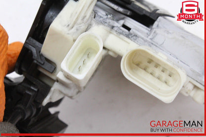 10-16 Porsche Panamera 970 E-Hybrid Front Left Side Door Lock Latch Actuator OEM