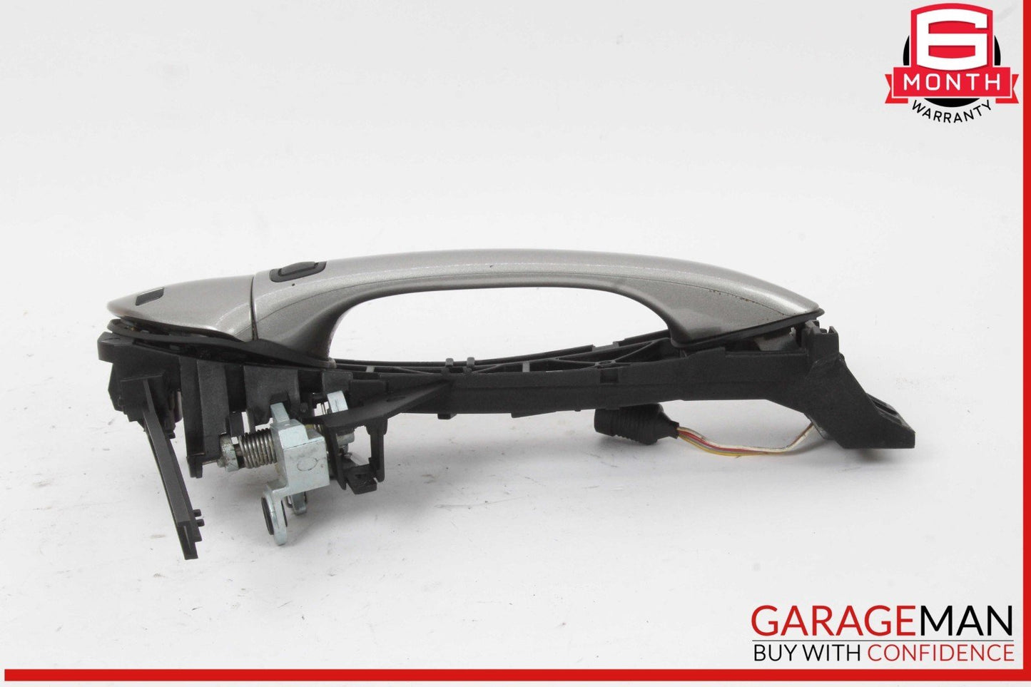 03-06 Mercedes R230 SL500 SL55 Front Right Side Exterior Door Handle Keyless Go
