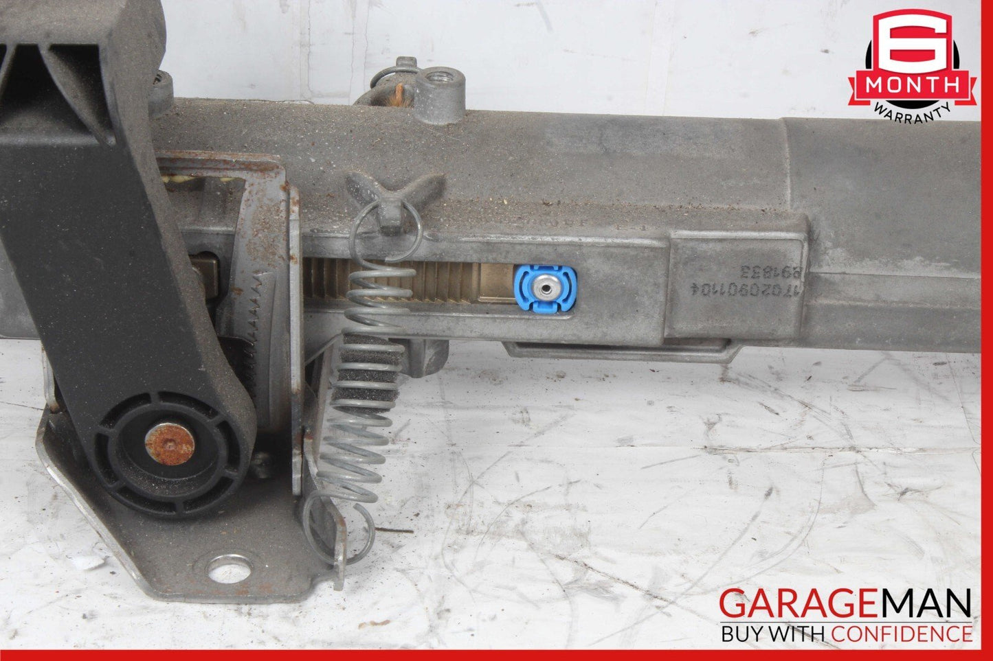 17-19 Alfa Romeo Giulia Steering Column Shaft Assembly OEM