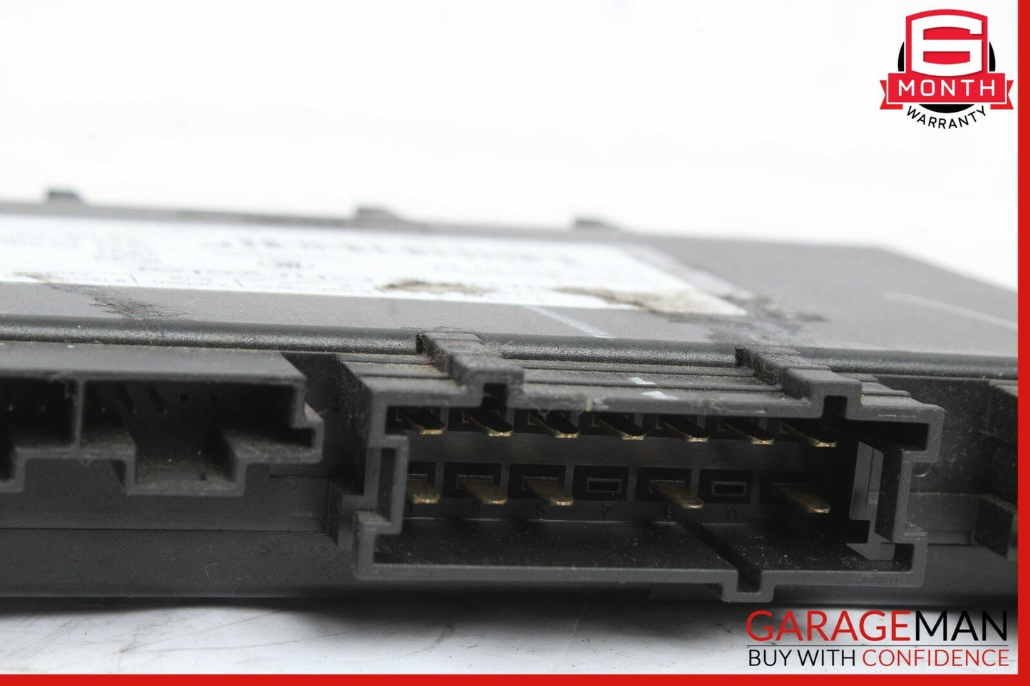 10-12 Mercedes W164 R350 GL450 ML350 Front Left Driver Side Seat Control Module