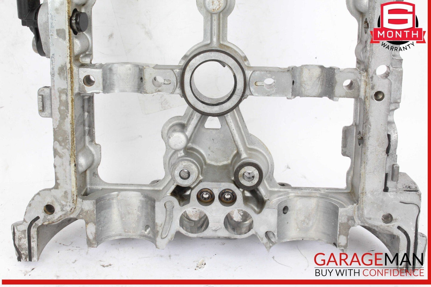 09-17 Audi Q5 Right Engine Cylinder Head Camshaft Cam Shaft Cover 06E103286 OEM