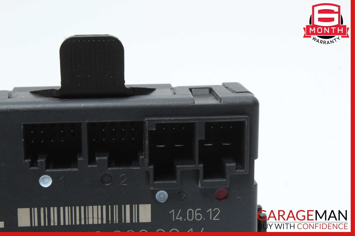 08-18 Mercedes C250 C300 CLS550 Front Left Side Door Control Module Unit