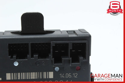 08-18 Mercedes C250 C300 CLS550 Front Left Side Door Control Module Unit