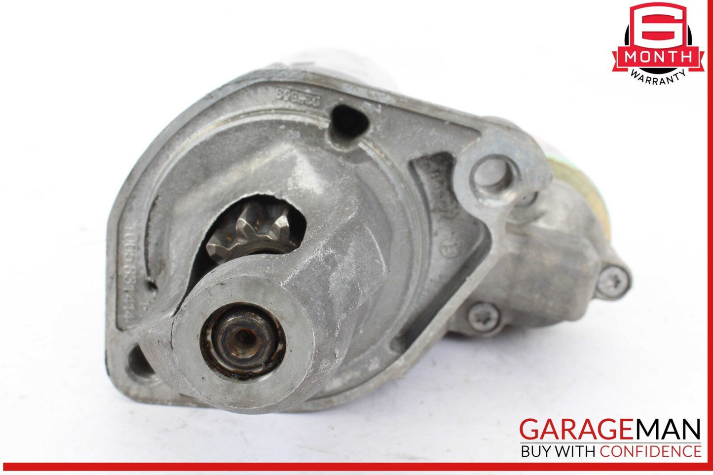 03-11 Mercedes W203 C230 R500 CLK500 CLS350 Bosch Engine Starter Motor OEM