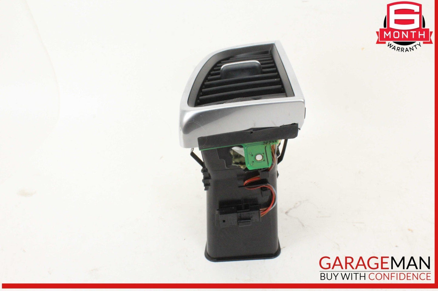 10-16 Porsche Panamera 970 E-Hybrid Front Right Inner Dash AC Air Vent Grille