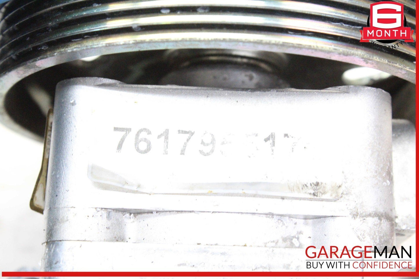 04-11 Maserati Quattroporte M139 GranTurismo M145 Power Steering Pump OEM