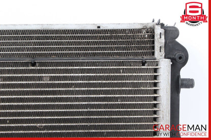 97-05 Porsche Boxster S Left Engine Cooling Radiator A/C Air Condenser Assembly