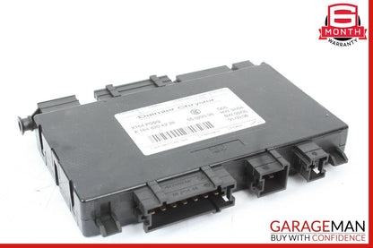 07-12 Mercedes X164 GL450 GL550 3rd Third Seat Row Power Folding Control Module