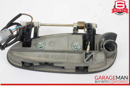 97-05 Porsche Carrera 911 996 Boxster 986 Front Right Exterior Door Handle OEM