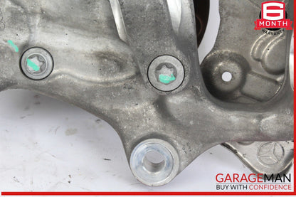 15-20 Mercedes W205 C300 Front Left Wheel Spindle Knuckle Hub Bearing OEM