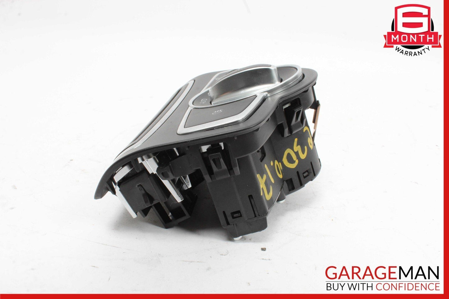 15-18 Mercedes W205 C300 C43 AMG Front Headlight Fog Light Switch Control Assy