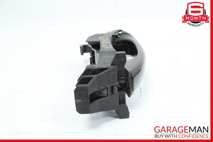 03-09 Mercedes W211 E320 E350 E500 Rear Right Side Exterior Door Handle Black