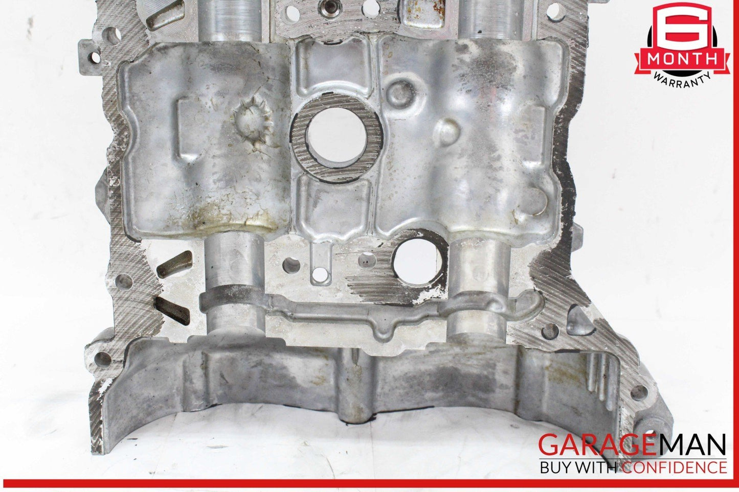 06-13 Mercedes W204 C300 Left Side Engine Motor Cylinder Head Valve Cover OEM