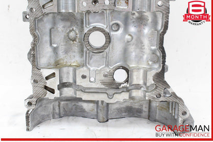 06-13 Mercedes W204 C300 Left Side Engine Motor Cylinder Head Valve Cover OEM