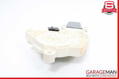 07-13 Mercedes W221 S550 S500 S63 AMG Rear Right Window Regulator Motor OEM