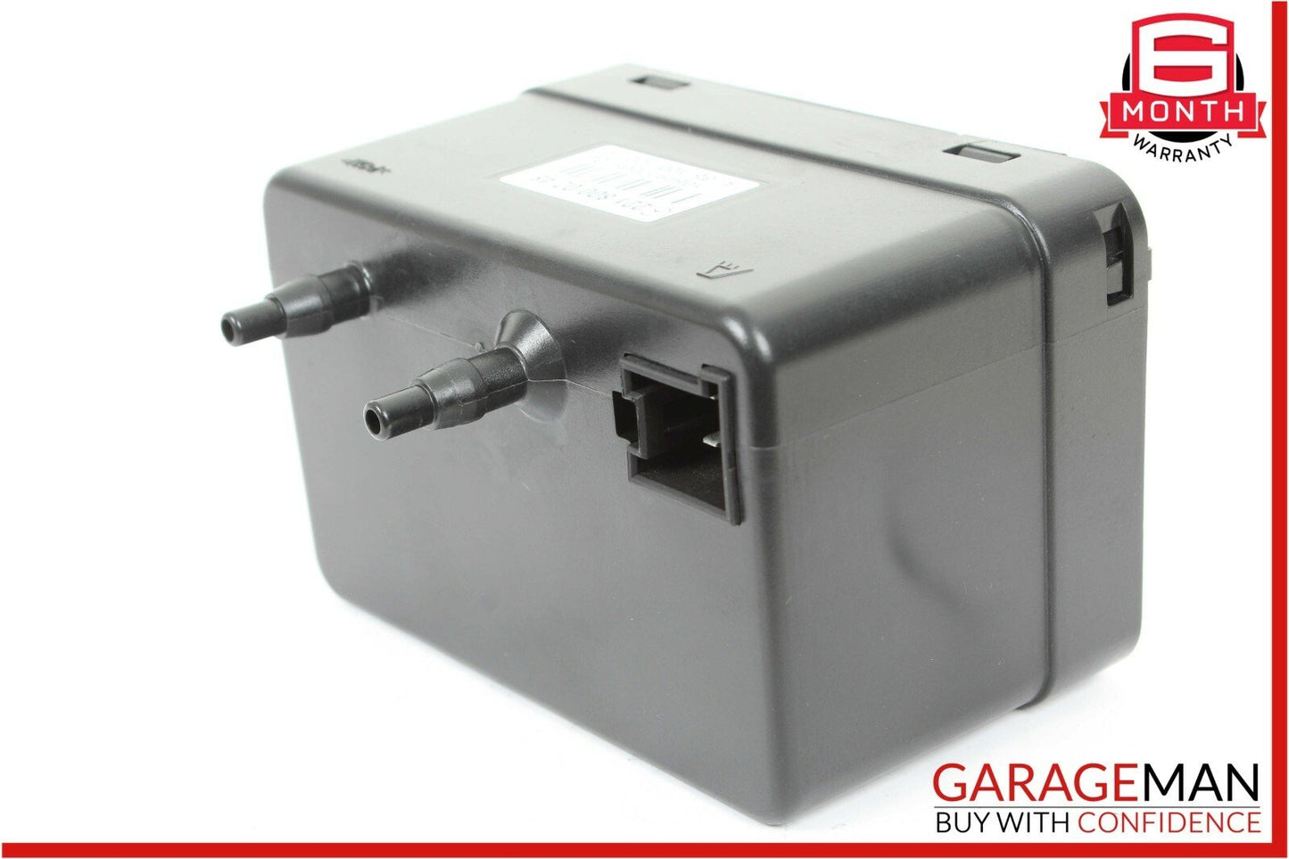 07-14 Mercedes W221 S450 S550 CL63 AMG Trunk Seat Lumbar Vacuum Pump OEM