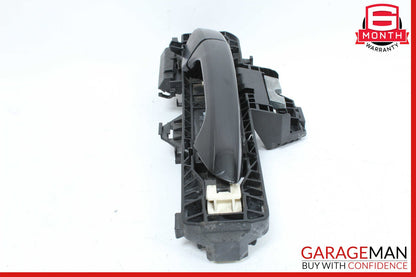 08-11 Mercedes W204 C300 Rear Left Driver Side Exterior Door Handle OEM
