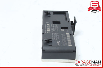 07-14 Mercedes W221 S550 S400 Trunk Release Remote Open Close Module Unit OEM